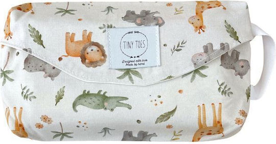 Tiny Toes Θήκη Μωρομάντηλα Little Safari