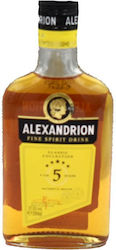 Ε.ς Alexandrion 5* Spirit Brandy 200ml