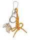 Breloc Bag Charm Galben 82150