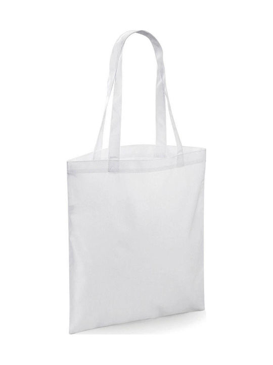 Сак за Гръб Sublimation Bag Base Bg901 Бял