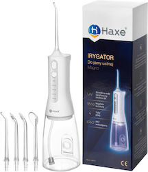Haxe Water Flosser