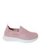 Slip-On Pentru Femei Material Roz
