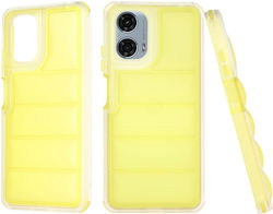 Back Cover Galbenă Moto G24 Power