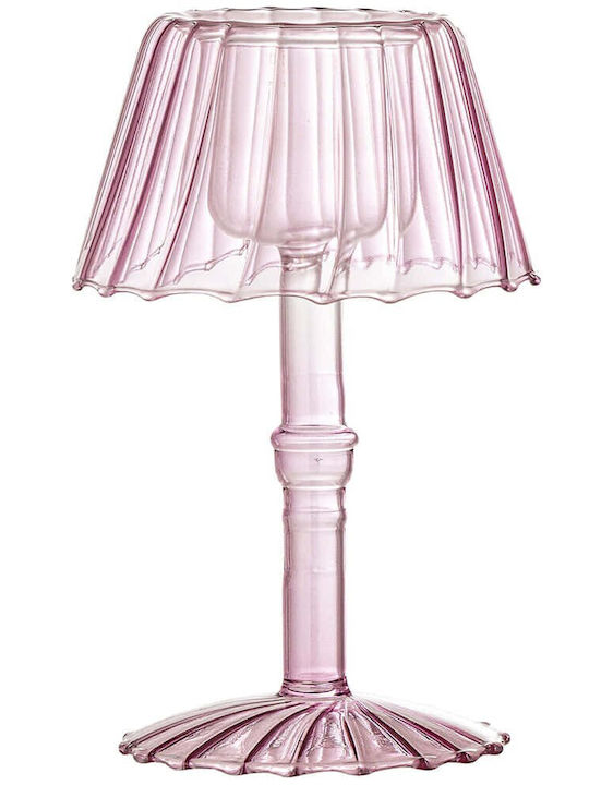 Bloomingville Kerzenhalter Glas Bloomingville Kerzenhalter Glas