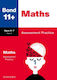 Bond 11+ Maths Assessment Practice Papers Age 6-7 (for Gl Assessment & Other 11 Plus Exams) - Oxford University Press - Paperback / Softback