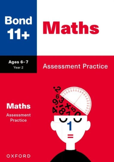 Bond 11+ Maths Assessment Practice Papers Age 6-7 (for Gl Assessment & Other 11 Plus Exams) - Oxford University Press - Paperback / Softback Bond 11+ Maths Assessment Practice Papers Age 6-7 (for Gl Assessment & Other 11 Plus Exams) - Oxford University Press - Paperback / Softback