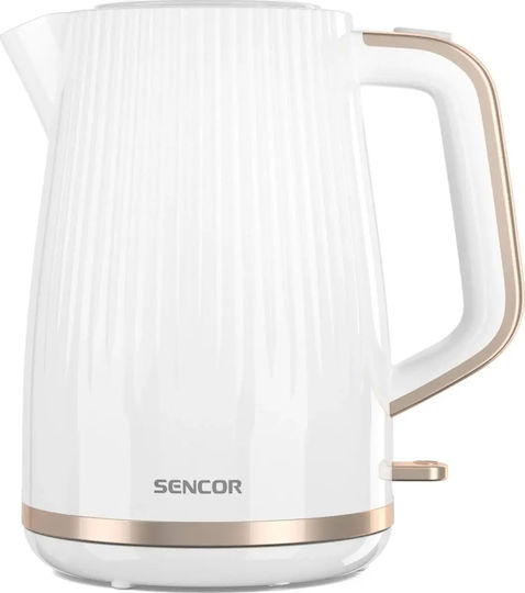 Sencor Kettle 1.7lt 2200W Brown