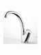 Eurorama Kitchen Faucet Counter Silver