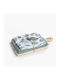 Nef-Nef Homeware Birdy Πασχαλινό Στολίδι Λευκο 40x70εκ. Σετ 3τμχ