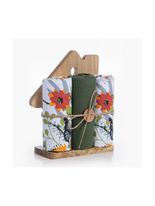 Nef-Nef Homeware House in Grünem Farbe