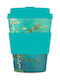Ecoffee Cup Kunststoff Tasse Mit Deckel 350ml
