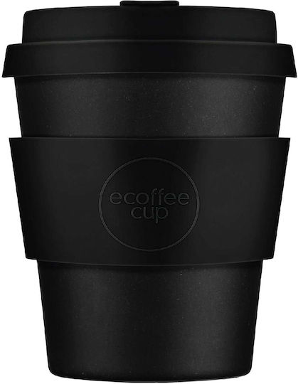 Ecoffee Cup Kunststoff Tasse Mit Deckel 240ml