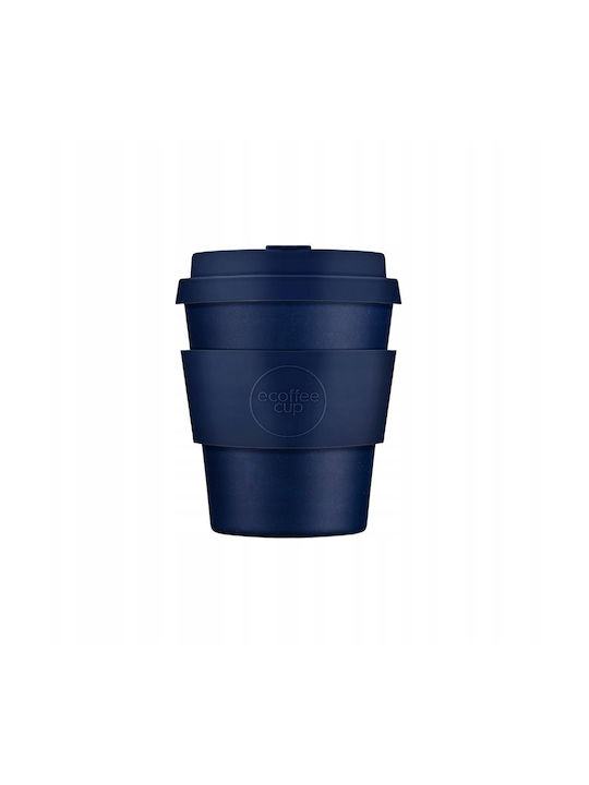 Ecoffee Cup Kunststoff Tasse Mit Deckel 240ml