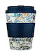 Ecoffee Cup Kunststoff Tasse Mit Deckel 350ml