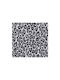 Αυτοκολλητο Φυλλο Leopard Grey 45 Cm X 200 Cm