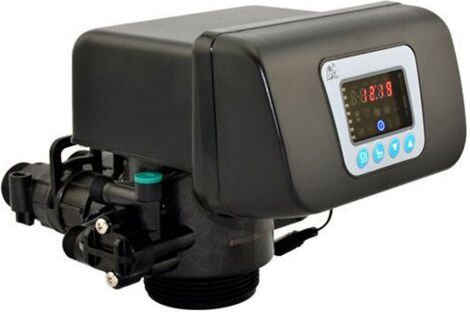 Runxin Volumetric Timed Automatic Water Softener Head F69a3y-73602y By-pass 2,900 Liters Hour