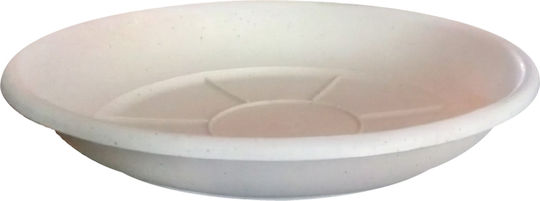 Sic Plast Патмос Плато За Пот Пластмаса Гранит 42x42см 10160030919