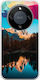 Lake Honor Magic8 Lite 5g Flexible Tpu Διάφανη Σιλικόνη