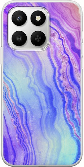 Agate Stone Neon Honor 400 Smart 5g Flexible TPU Transparent Silicone