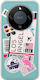 Ticket To Los Angeles Honor Magic8 Lite 5g Flexible TPU Transparent Silicone