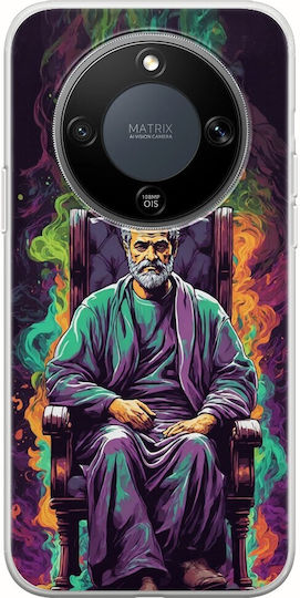 Philosophers Aristotle Honor Magic8 Lite 5g Flexible Tpu Διάφανη Σιλικόνη