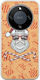 Dirty Santa Honor Magic8 Lite 5g Flexible Tpu Διάφανη Σιλικόνη
