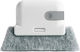 Brush Cleaning Window Frames Reusable 13.5x8.5x2 Cm Gray