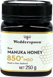 Wedderspoon Μέλι Manuka 250gr