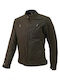 ByCity Spring III Winter Men's Motorcycle Jacket Waterproof Green