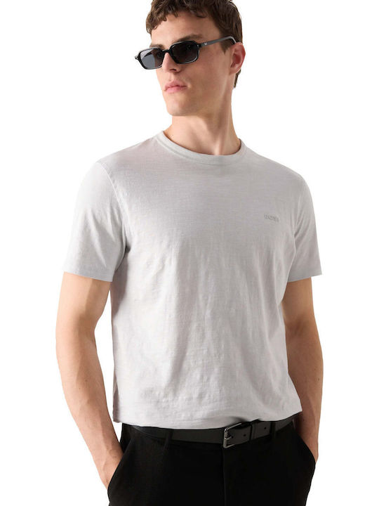 Boss T-shirt Light Grey