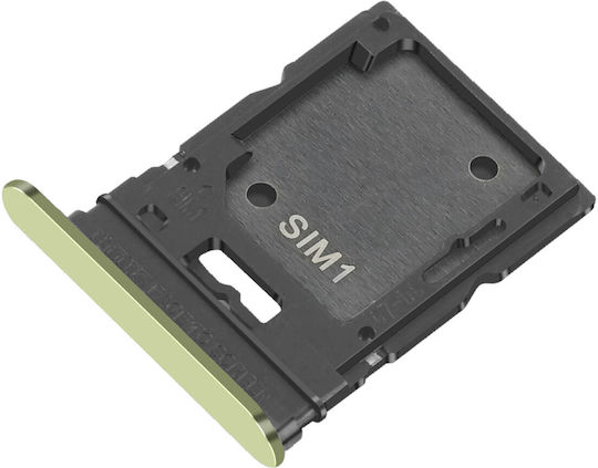 Clappio Nano Sim Card Tray Redmi Note 14 4g Precise Fit Green