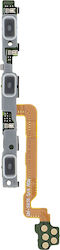 Clappio Replacement Power Volume Button Flex Cable Galaxy S25 Fe Gold