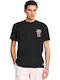 T-Shirt Schwarz FBM013-075-04