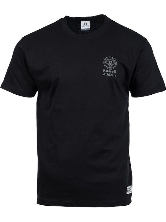 Russell Athletic Crew Neck T-shirt Black