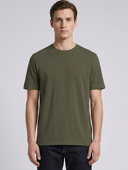 Fynch Hatton Μπλούζα Dark Khaki