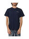 Csc Basic T-shirt Blue