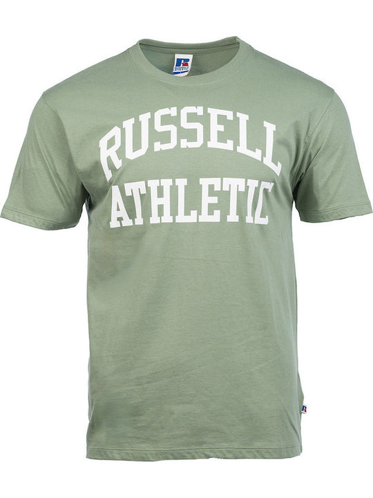 Russell Athletic Athletic T-shirt Green