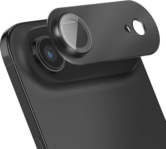 Avizar Camera Lens Protection Iphone Air Monoblock Aluminum Frame Black
