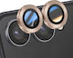 Enkay Camera Lens Protection Galaxy Z Flip 7 Dual Lens Gold