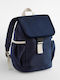 BagBase Backpack Navy Blue