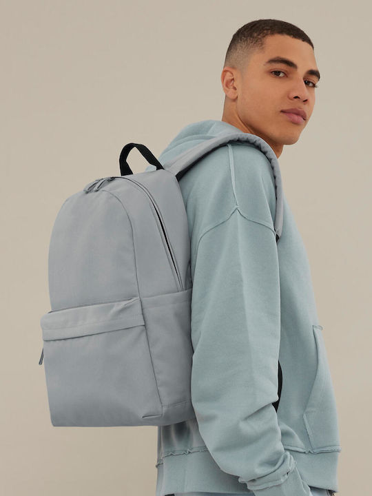 BagBase Rucksack Grau