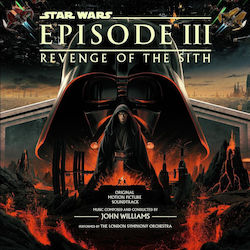 Star Wars Episode Iii Revenge Sith Original Motion Picture Soundtrack 20th Anniversary Vinyl Star Wars Episode Iii Revenge Sith Original Motion Picture Soundtrack 20th Anniversary Vinyl