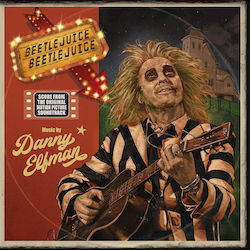 Beetlejuice Beetlejuice Original Motion Picture Soundtrack Vinyl Deluxe Edition Colored Beetlejuice Beetlejuice Original Motion Picture Soundtrack Vinyl Deluxe Edition Colored
