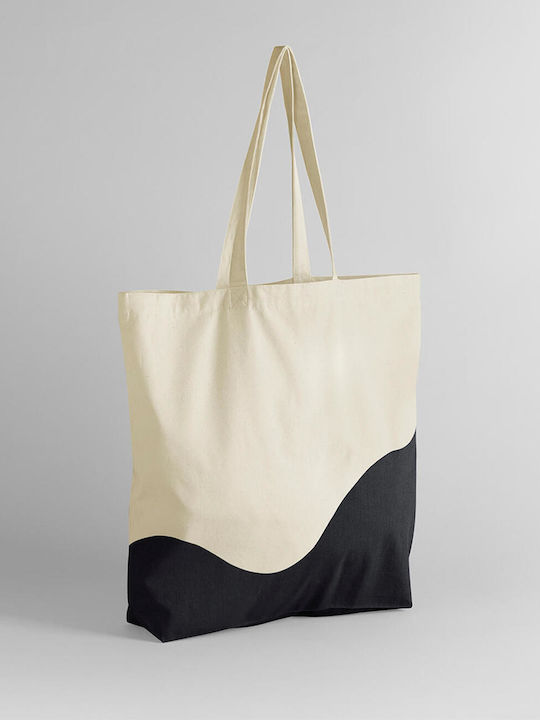 Organic Cotton Wave Print Maxi Tote Westford Mi...