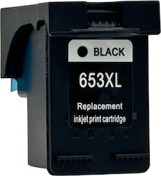 COM-HP653XLBK Συμβατό Μελάνι HP COM-HP653XLBK Συμβατό Μελάνι HP