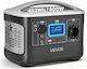 Vevor DXCNDYWTYNB5I6NQI001V2 Power Station 493Wh