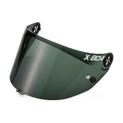 Ζελατινα Dark Green Xfr-03 Κρανη X-804 Rs Ultra Nolan