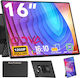 Qova Z1C IPS Monitor Portabil 16" FHD 1920x1200