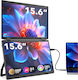 Qova Arzopa Z1 FC Dual IPS Monitor Portabil 15.6" FHD 1920x1080
