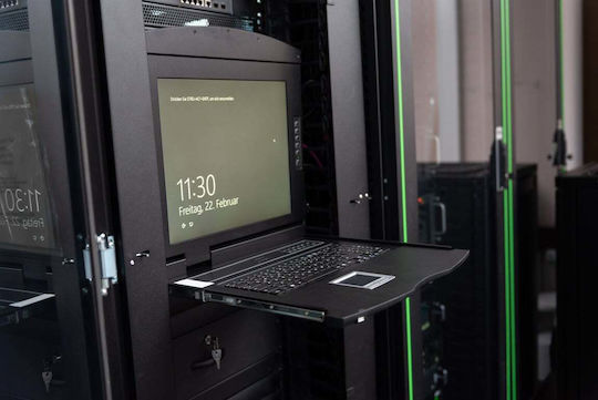 Digitus KVM & Data Switch DS-72221-1GE